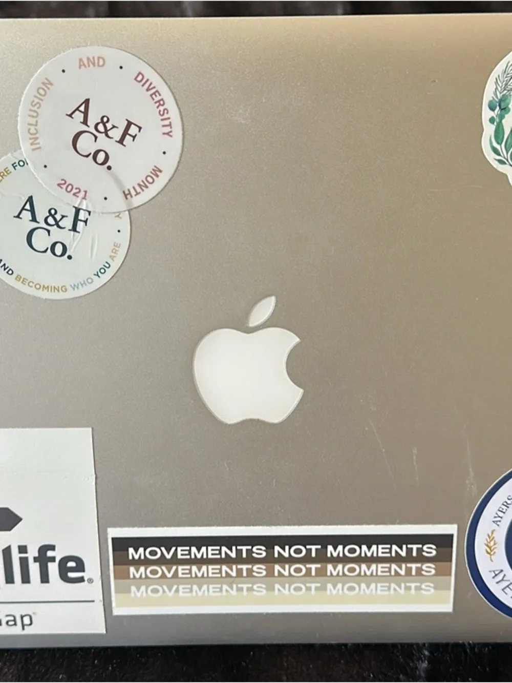 2017 MacBook air - Refurbished. Charger included